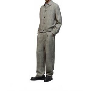 NEW CLOSED blomberg wide leg pants in multi color